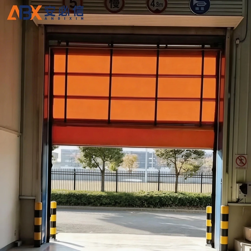 随州市柔性大门