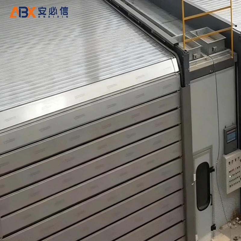 随州市洁净室高速门